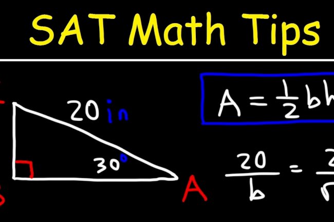 SAT Math: Hatalar ve Taktikler