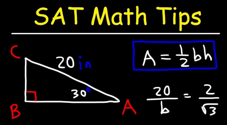 SAT Math: Hatalar ve Taktikler