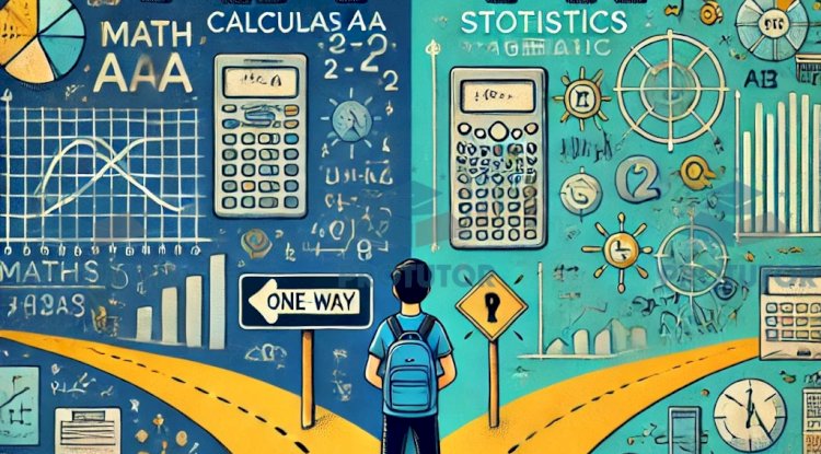IB Math: AA mı, AI mı?