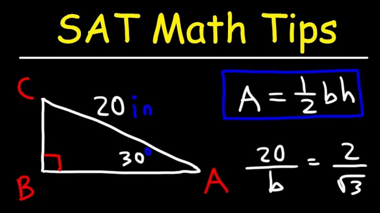 SAT Math: Hatalar ve Taktikler