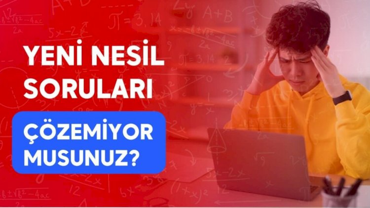LGS: Yeni Nesil Teknikler
