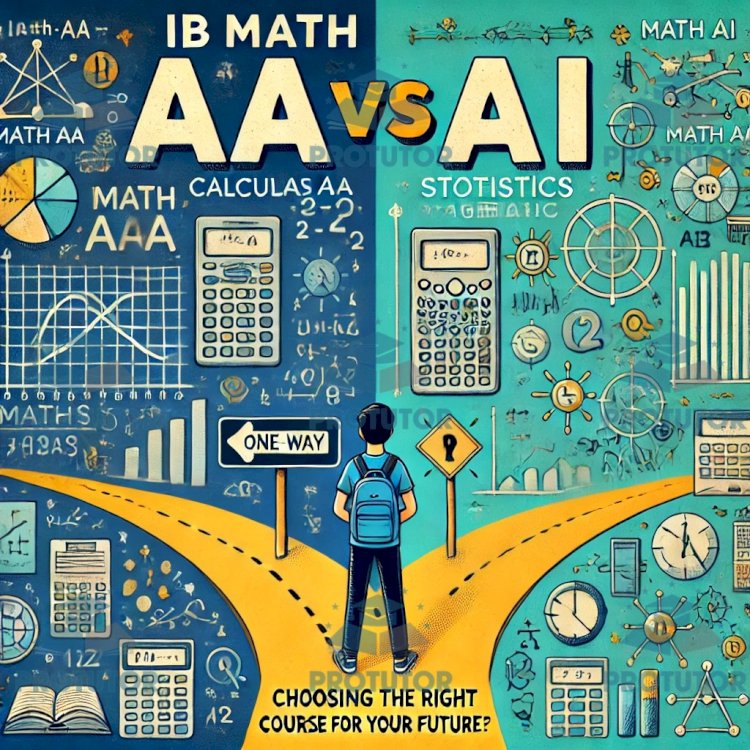 IB Math: AA mı, AI mı?